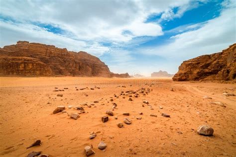 Desert Wind and shattering impact .